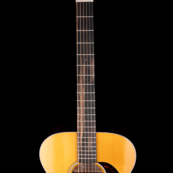 Martin 000E Retro Plus Mahogany Natural Acoustic Guitar with Case