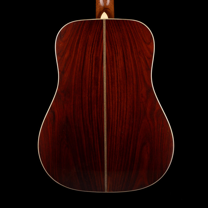 Martin D-28 Authentic 1937 Aged Natural with Case