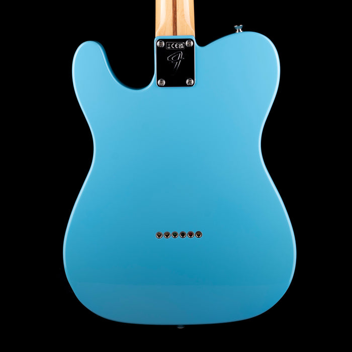 Used 2023 Fender Made in Japan Limited International Telecaster Maui Blue