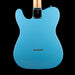 Used 2023 Fender Made in Japan Limited International Telecaster Maui Blue