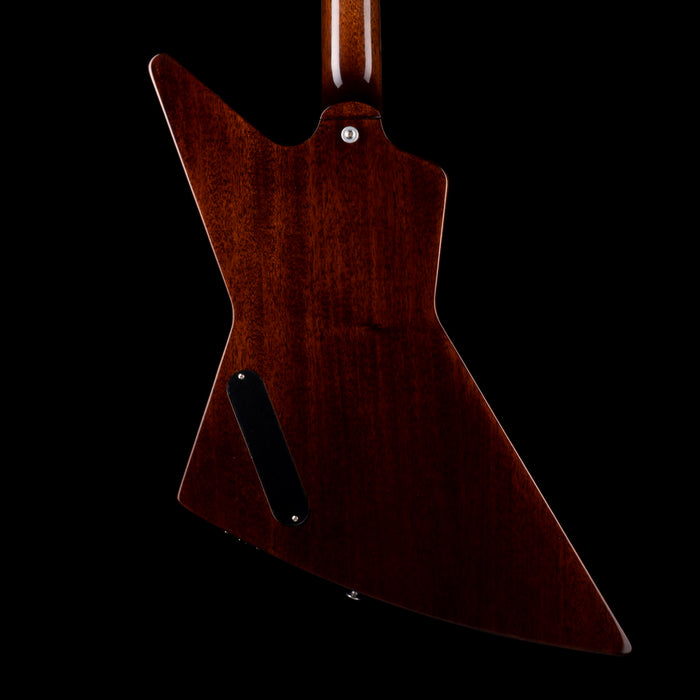 Gibson 70s Explorer Dark Walnut with Case
