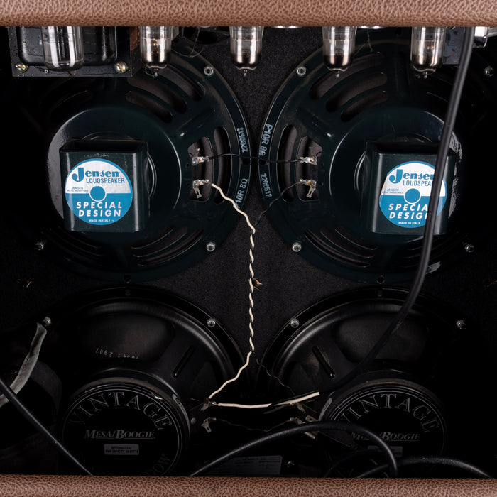 Pre Owned Mesa-Boogie Lonestar Special 4x10" Guitar Amp Combo With Footswitch and Cover