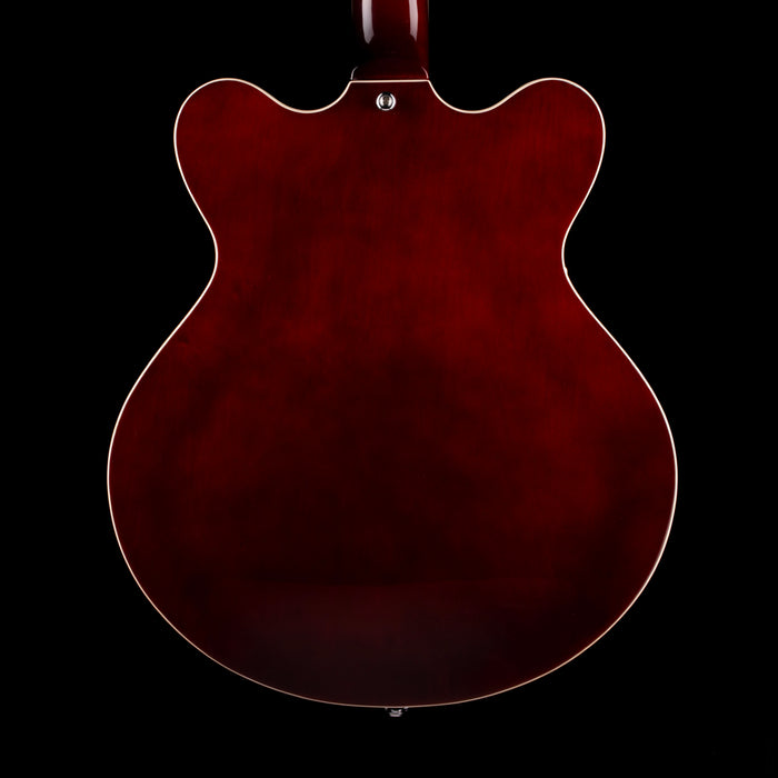 Pre Owned 2022 Eastwood	Classic 12 Left-Handed Walnut With Gig Bag