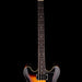 Pre Owned 1999 Epiphone Rivoli II Bass Vintage Sunburst With Gig Bag