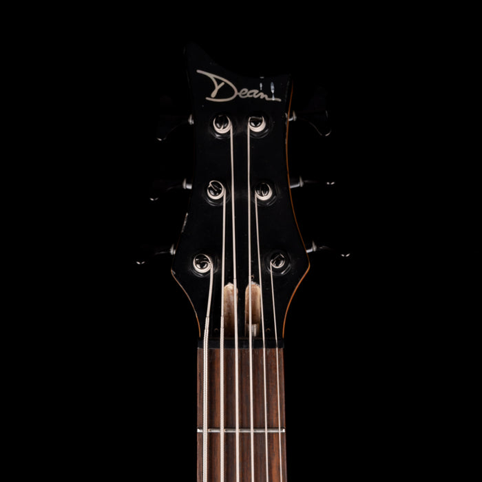 Pre Owned Dean Edge 1 6-Sring Bass Vintage Mahogany
