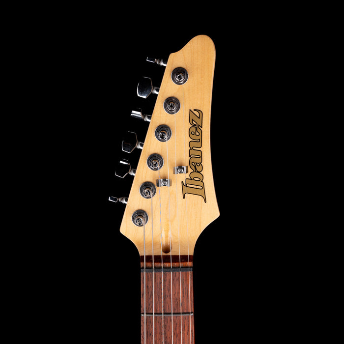 Used Ibanez A2 Essentials Ivory Electric Guitar