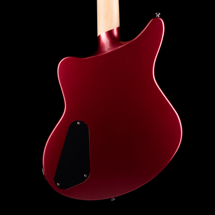 Pre Owned D'Angelico Premier Bedford SH Oxblood Semi-Hollow Body Guitar