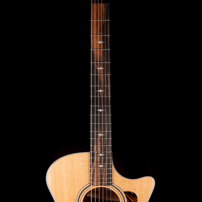 Taylor Truetone Custom Select 314ce Grand Auditorium Mahogany Natural with Case