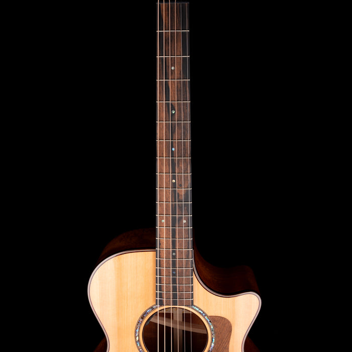 Taylor Truetone Custom Select 712ce Grand Concert Koa Natural with Case
