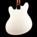 Pre Owned Fender Tom DeLonge Starcaster Olympic White With Gig Bag
