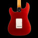 Used 2021 Fender Custom Shop Limited Edition Double-Bound Stratocaster Journeyman Relic Aged Candy Tangerine with Case