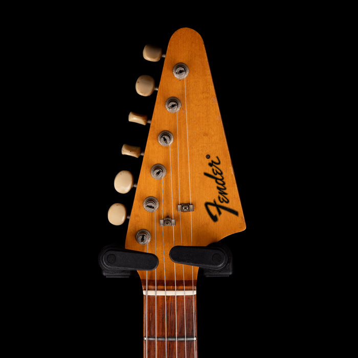 Vintage 1969 Fender Musiclander Swinger Arrow Black With OHSC