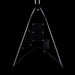 Used Jackson Pro plus Limited Edition Pure Metal King V KV1A Gloss Black With Case