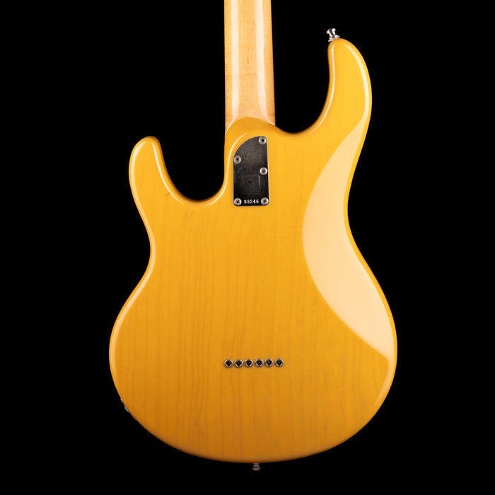 Used 1992 Music Man Silhouette Special HSS Butterscotch Maple With Gig Bag