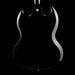 Pre Owned Gibson SG Ebony Electric Guitar With OSSC