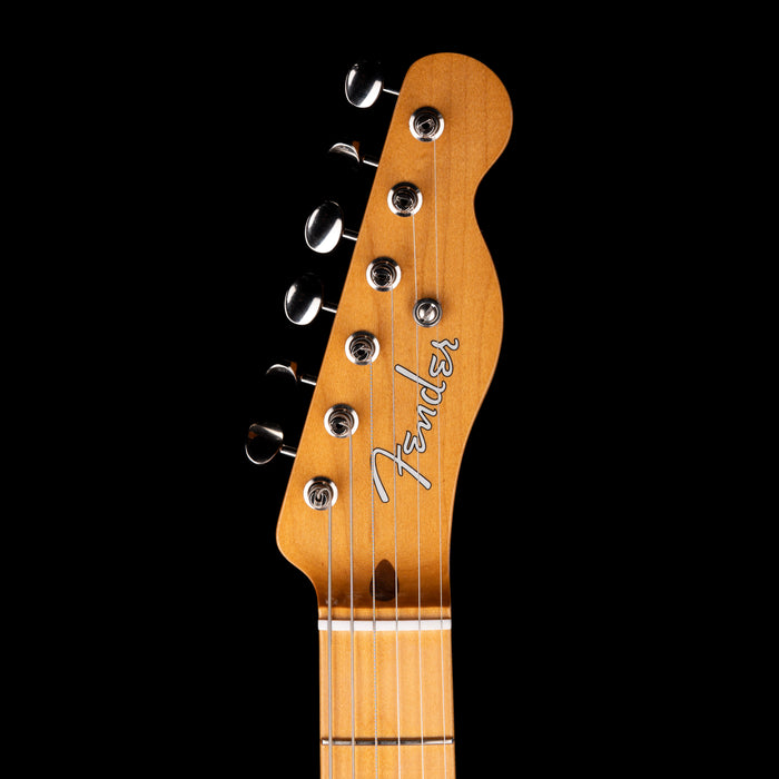 Pre-Owned Fender Vintera II 50's Nocaster Blackguard Blonde With Bigsby B5 With OHSC