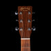 Pre-Owned 2002 Martin JM Mahogany Road Series Natural With OHSC