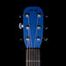 Pre Owned Lava Me 2 Blue Acoustic Electric Guitar With OSSC
