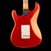 Used 2008 Fender Custom Shop Limited Edition Ultimate Vintage Stratocaster Heavy Relic Candy Tangerine with OHSC