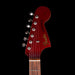 Pre-Owned 2013 Fender MIJ '66 Reissue Jaguar Candy Apple Red With Case