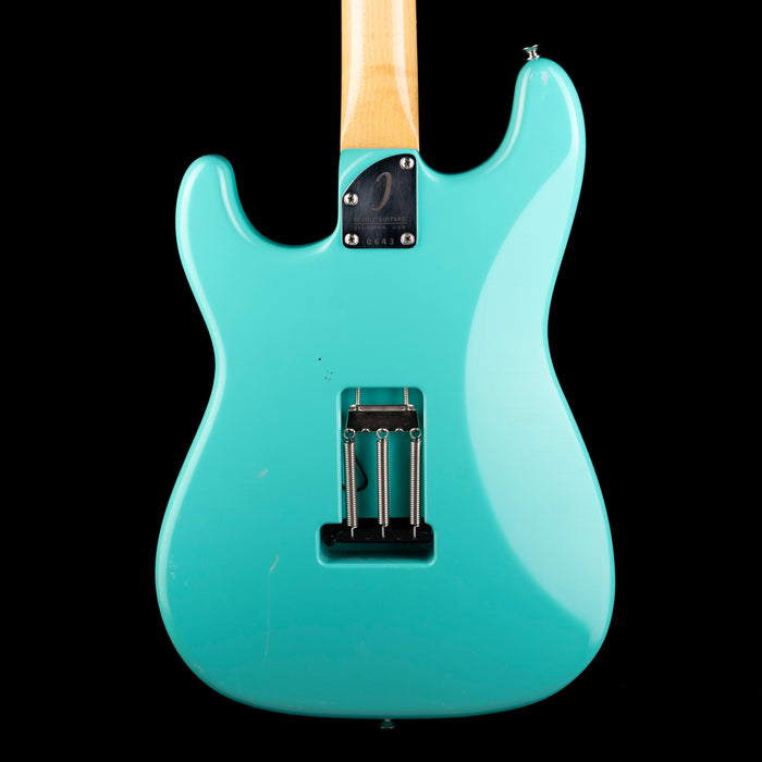 Used 2023 Iconic Solana VM Seafoam Green with OHSC