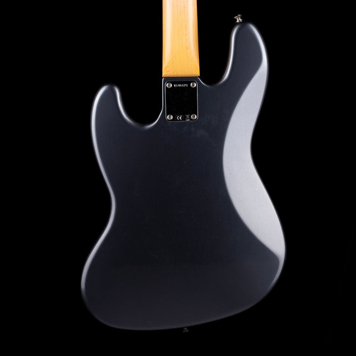 Fender Custom Shop 1964 Jazz Bass Closet Classic Charcoal Frost Metallic With Case