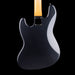 Fender Custom Shop 1964 Jazz Bass Closet Classic Charcoal Frost Metallic With Case