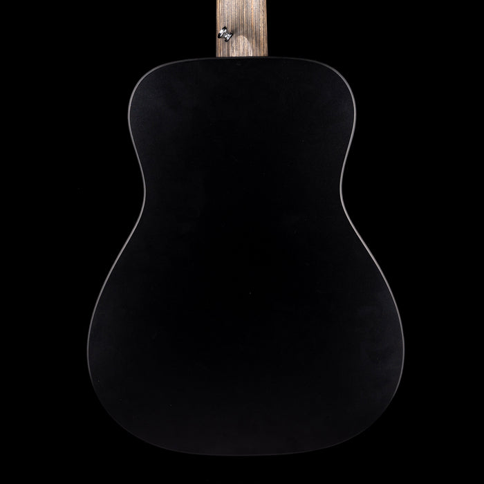 Pre Owned Martin LX Black Little Travel Acoustic Guitar With Gig Bag