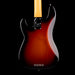 Used 2023 Fender American Pro II Precision Bass Sunburst With OHSC