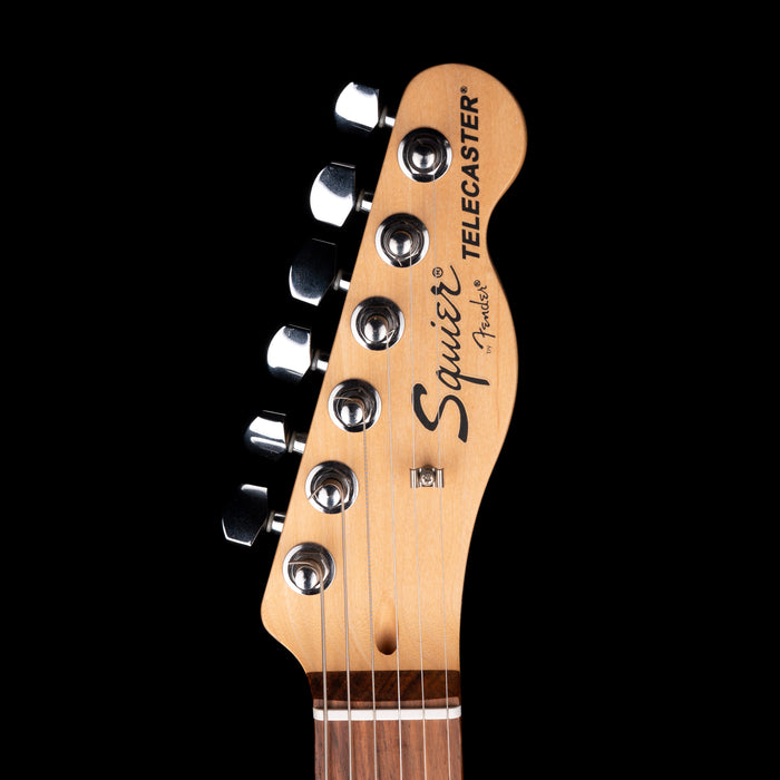 Used Squier Vintage Modified Telecaster Thinline Shoreline Gold
