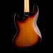 Used 2008 Fender American Standard Jazz Bass 3-Tone Sunburst With OHSC
