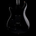 Pre Owned 2017 PRS SE Custom 22 Semi-Hollow body Grey Black With Gig Bag