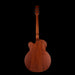 Pre Owned 2007 Tacoma Thunderhawk BM6C Baritone Acoustic Electric Guitar Natural With OHSC