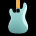 Used 2013 Fender American Vintage 1962 Precision Bass Tropical Turquoise Super Rare with OHSC