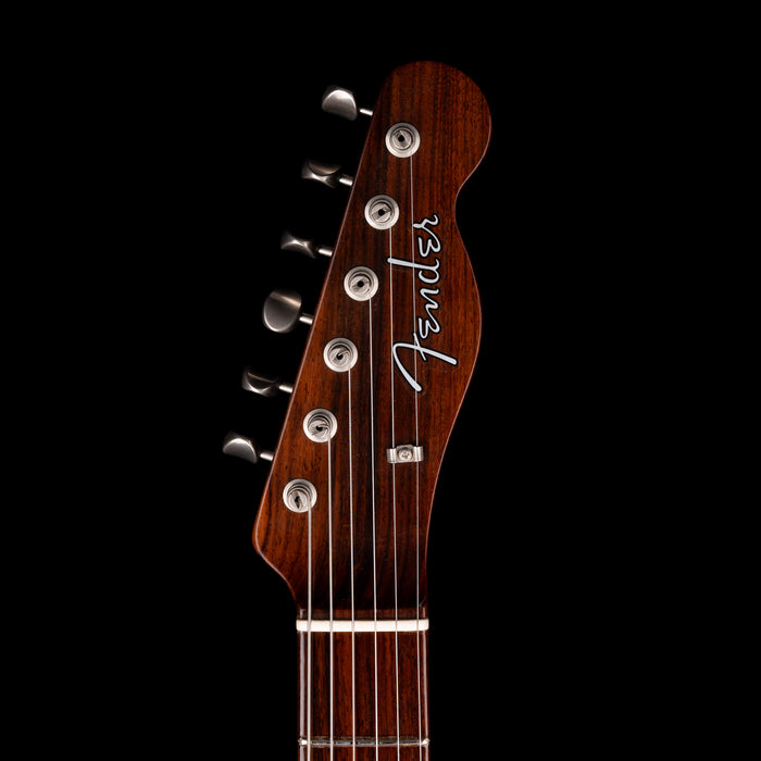 Used 2011 Fender Custom Shop Masterbuilt Dennis Galuszka 60's Rosewood Tele With OHSC