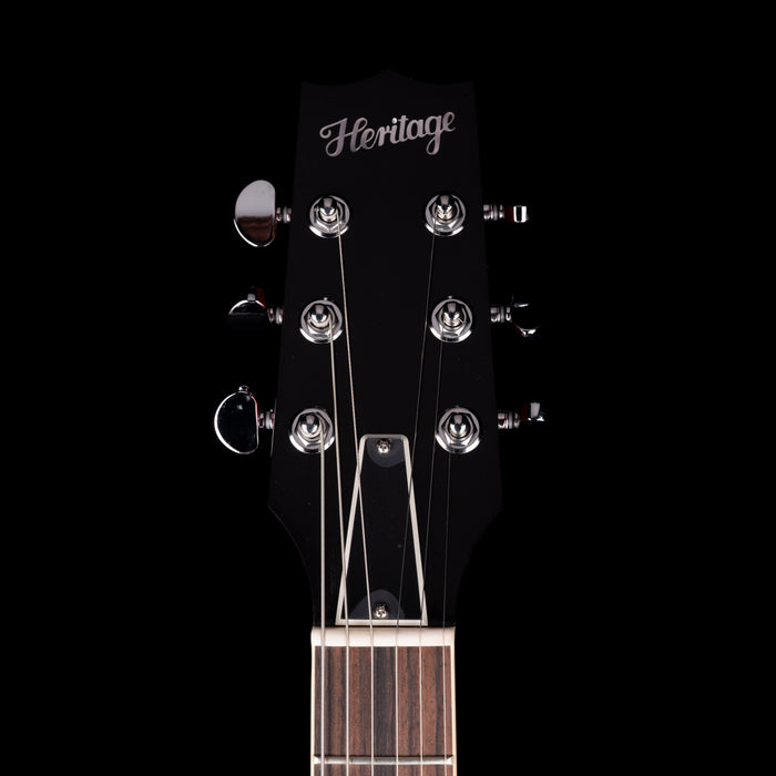 Heritage Standard II H-535 Trans Cherry with Case