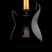 Pre Owned 2011 Fender Eric Johnson Stratocaster Black Autographed With OHSC