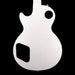 Pre Owned 2020 Gibson Les Paul Special Tribute P-90 Worn White Satin Electric Guitar With Gig Bag