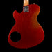 Used Novo Solus H2 Faded Sparkling Burgundy with OSSC