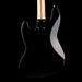 Pre Owned 1993 Fender Standard Jazz Bass Black With Case
