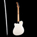 Pre Owned Reverend Double Agent W Metallic Silver Freeze with Gig Bag