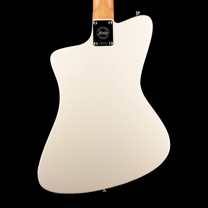Pre Owned Baum Guitars Wingman Vintage White with OHSC
