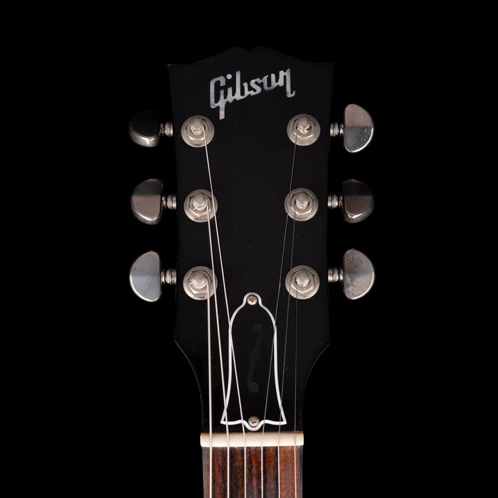 Pre Owned 2017 Gibson ES-335 Dot Wine Red With OHSC