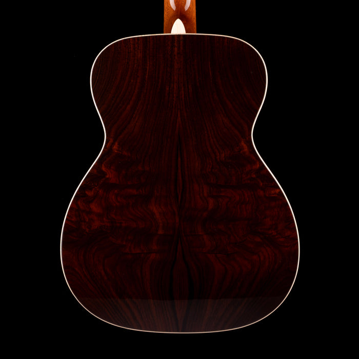 Pre Owned 2024 Martin Custom Shop 0000-28 Acoustic Guitar Natural with OHSC