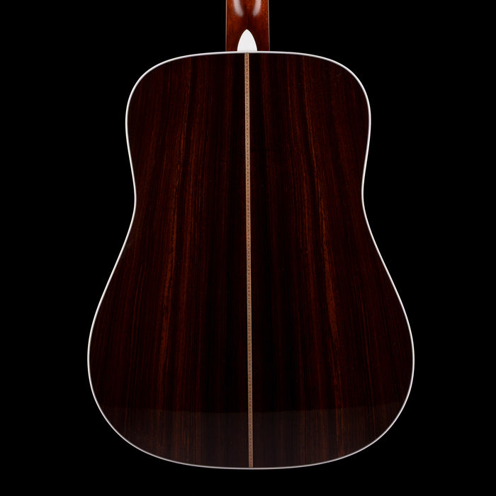 Pre Owned Martin D-41 Natural Acoustic Guitar With OHSC