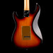 Pre Owned 1996 Fender 50th Anniversary Stratocaster Plus 3-Tone Brown Sunburst with Case