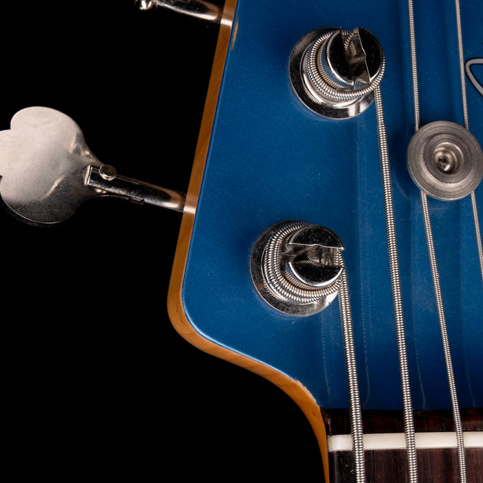 Fender Custom Shop 1964 Precision Bass Closet Classic Lake Placid Blue