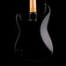 Pre Owned 1986 Fender Made In Japan Contemporary Stratocaster HSS Black With HSC