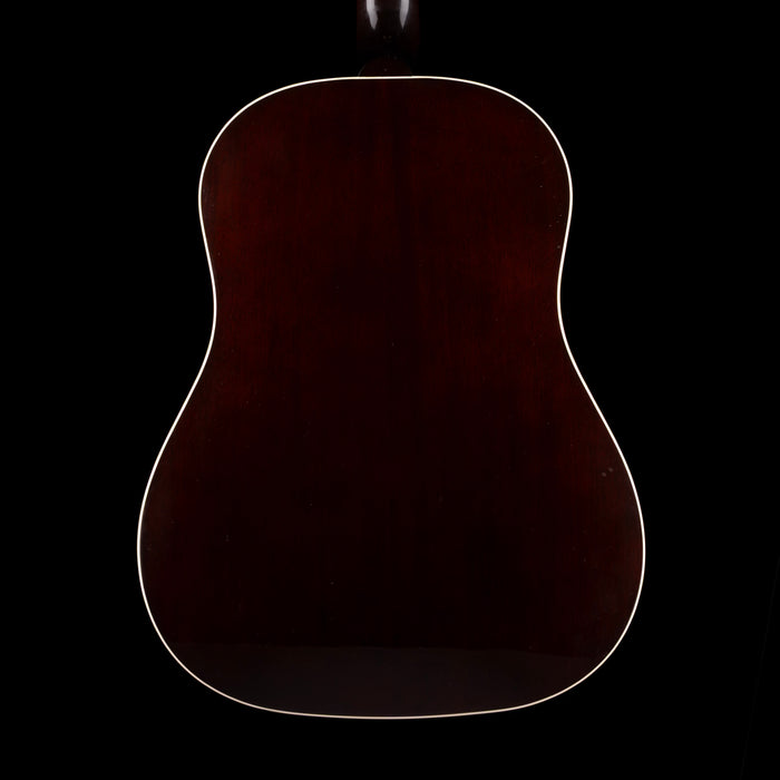 Pre Owned 2006 Gibson J-45 Sunburst Acoustic Guitar With OHSC