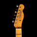 Fender Custom Shop 1958 Telecaster Journeyman Relic Surf Green Sparkle Burst With Case